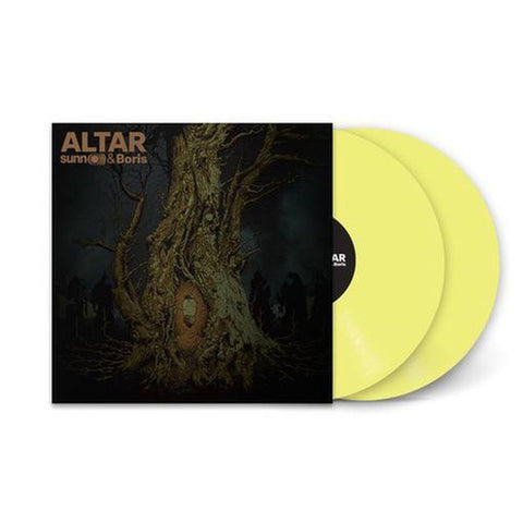 Altar (Yellow Vinyl)