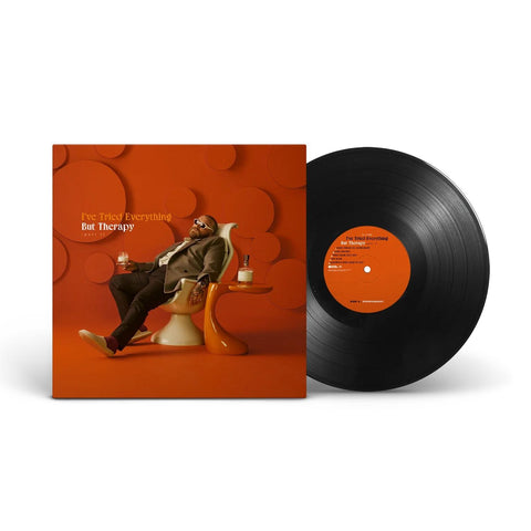 I’ve Tried Everything But Therapy (Part 1) (Vinyl)