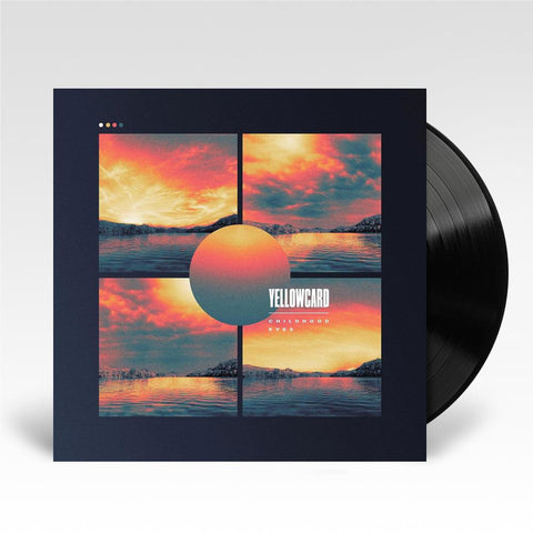 Childhood Eyes (Vinyl)