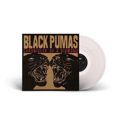 Chronicles Of A Diamond (Clear Vinyl)
