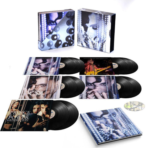 Diamonds & Pearls (Limited SuperDeluxe Expanded Vinyl Edition)