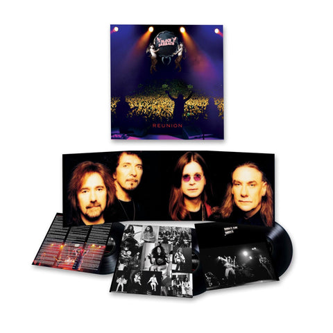 Reunion (Vinyl)