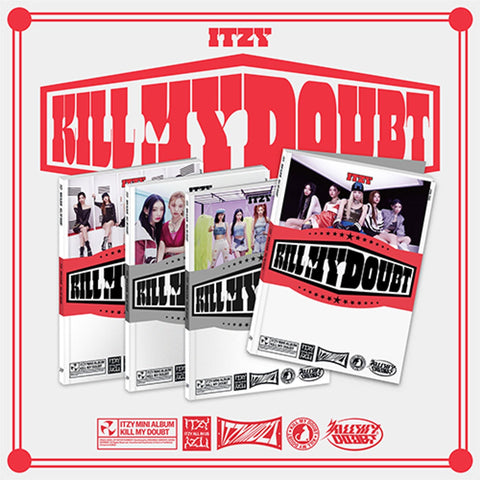 KILL MY DOUBT (Standard) (Import)