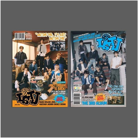 ISTJ (PHotobook Version) (Import)
