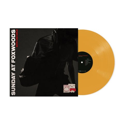 Sunday At Foxwoods (Transparent Amber Vinyl) (Import)