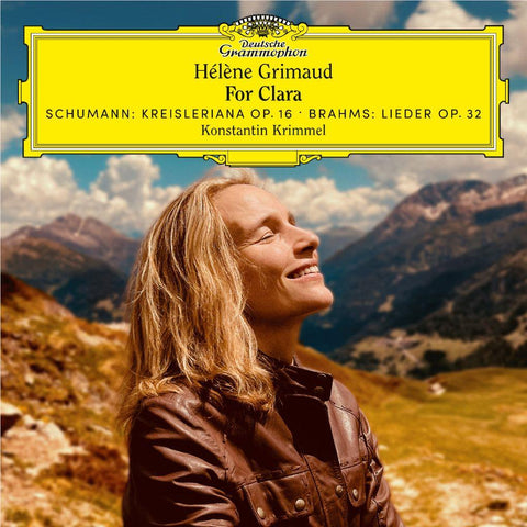 For Clara: Works By Schumann & Brahms (Digipak) (Import)