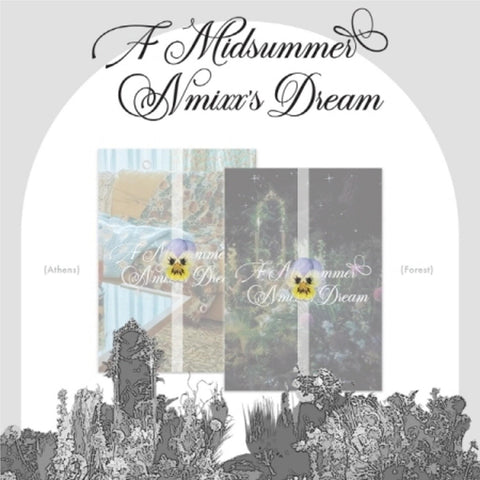A Midsummer NMIXX's Dream (Import)