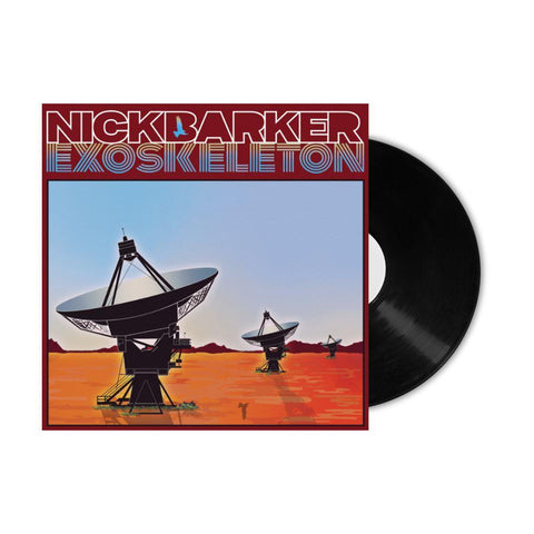 Exoskeleton (Vinyl)