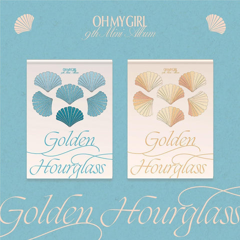 Golden Hourglass (9th Mini Album) (Import)