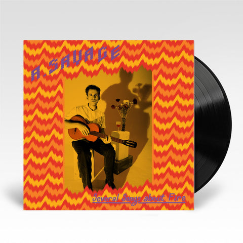 Several Songs About Fire (Vinyl)