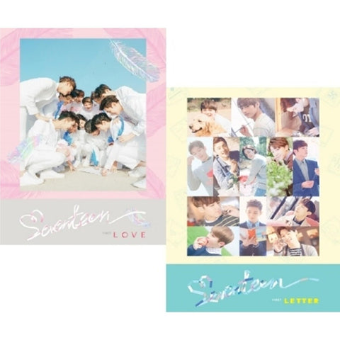 First 'Love & Letter' (Import)