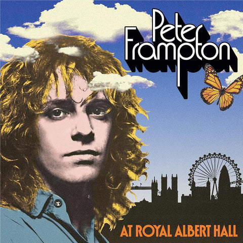 Peter Frampton: At The Royal Albert Hall (Import)