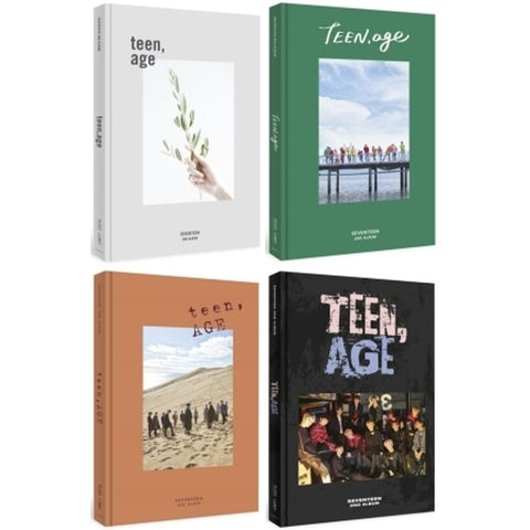 Teen, Age (2nd Album) (Import)
