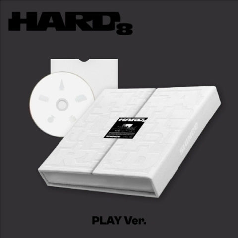 Vol.8 Hard (Package Version) (Import)
