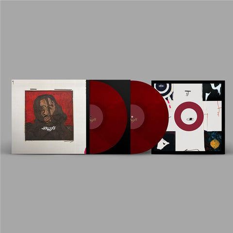 Drift (Red Vinyl)