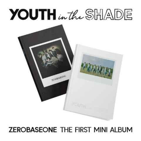 Youth In The Shade (1st Mini Album) (Import)