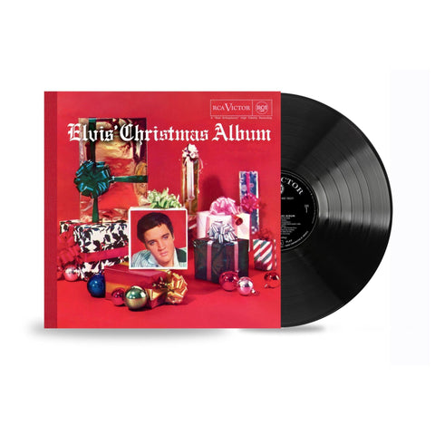 Elvis' Christmas Album (Vinyl) (Reissue)