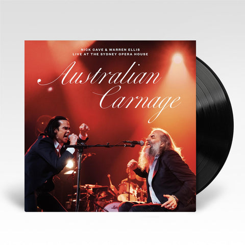 Australian Carnage - Live At The Sydney Opera House (Vinyl)