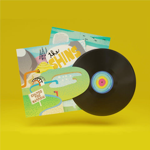 Chutes Too Narrow (20th Anniversary Remaster) (Vinyl)