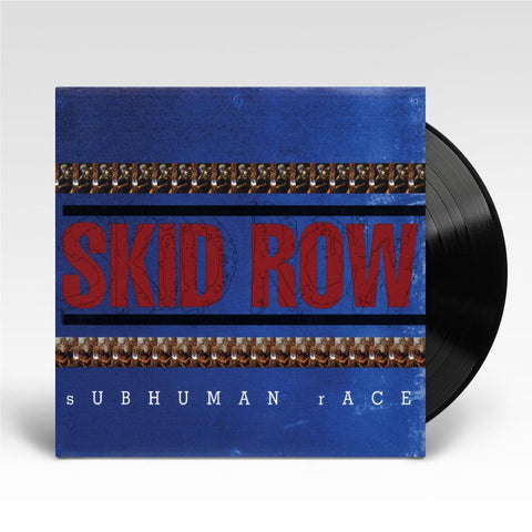 sUBHUMAN rACE (Vinyl) (Reissue)