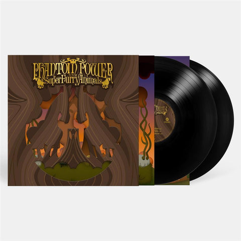 Phantom Power (Vinyl) (2023 Reissue)