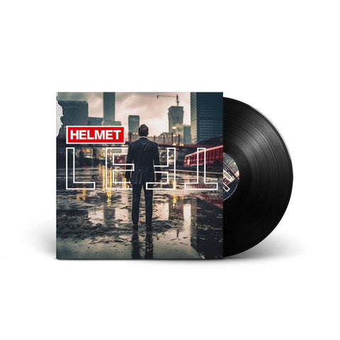 Left (Vinyl)