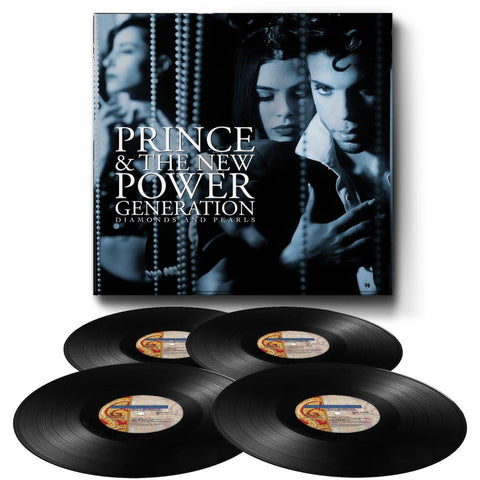 Diamonds & Pearls (Limited 180gm Vinyl Deluxe Expanded Edition)