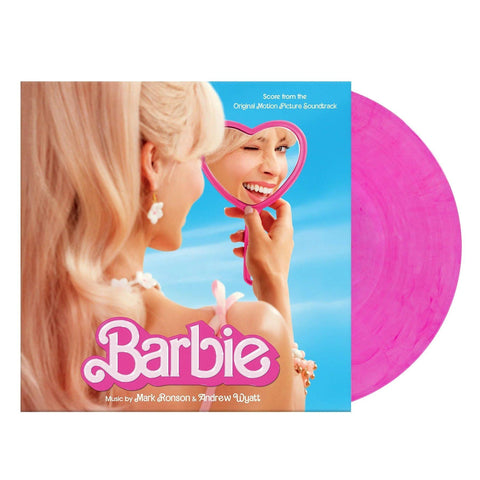 Barbie (Score From The Original Motion Picture) (Limited Pink Coloured Vinyl)