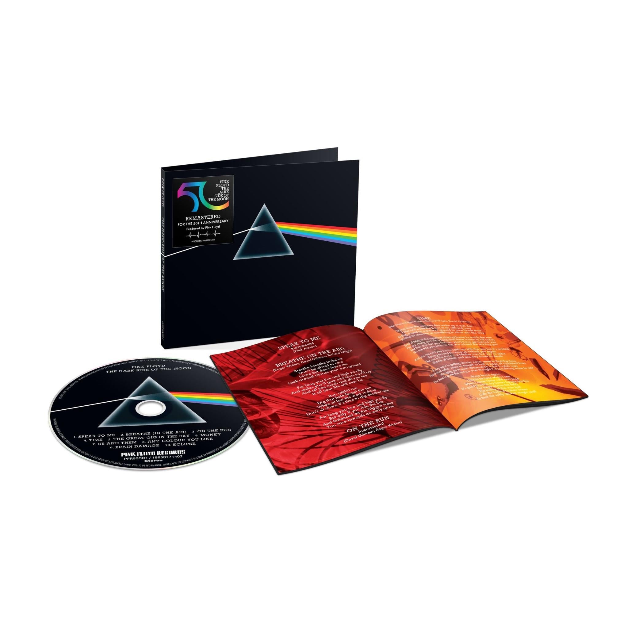 The Dark Side Of The Moon (Remastered) - JB Hi-Fi