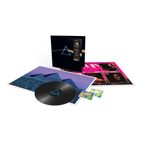 The Dark Side Of The Moon (Vinyl) (Remastered)