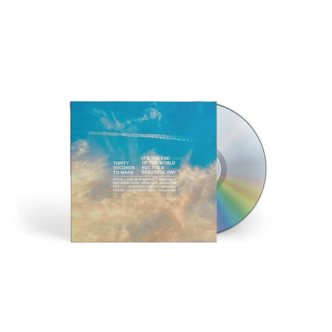 It's The End Of The World But It's A Beautiful Day (Digipak)