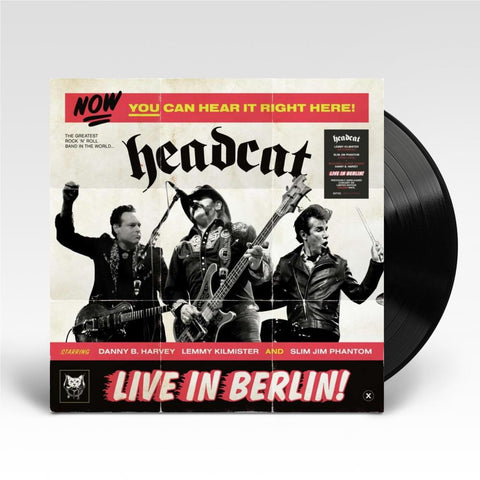 Live In Berlin (Vinyl)