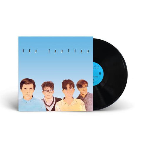 Crazy Rhythms (Vinyl)