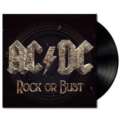 Rock or Bust (Vinyl)