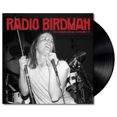 Live At Paddington Town Hall 12th December 1977 (Vinyl)