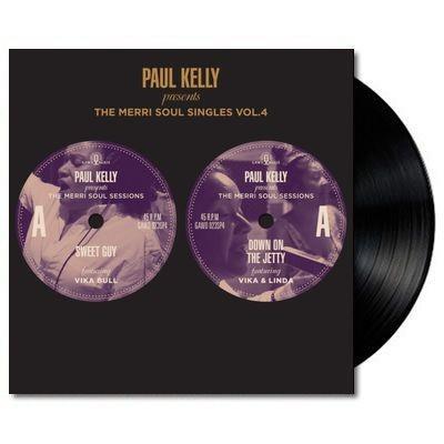 Merri Soul Sessions, The: Vol. 4 (7in Vinyl)