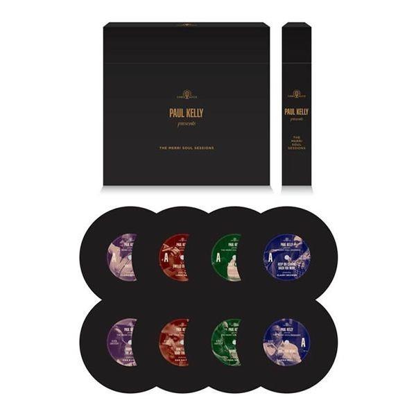 Merri Soul Sessions, The (Limited Edition 7in Vinyl Single Boxset)