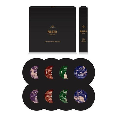 Merri Soul Sessions, The (Limited Edition 7in Vinyl Single Boxset)