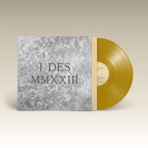 I DES (Gold Vinyl)