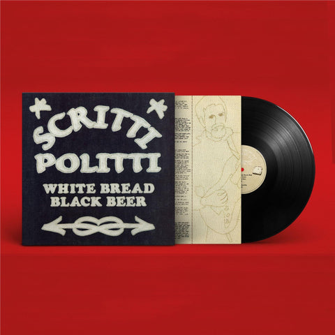 White Bread, Black Beer (Vinyl) (Reissue)