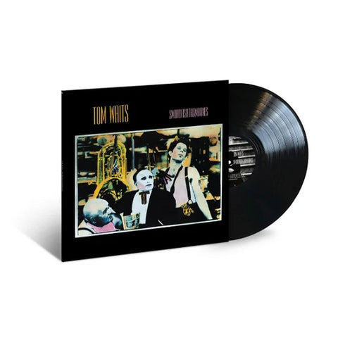 Swordfishtrombones (Vinyl) (Reissue)