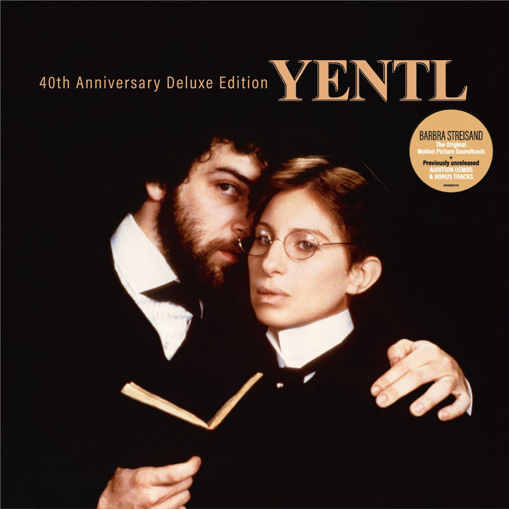 Yentl (Deluxe 40th Anniversary Souvenir Edition) JB HiFi