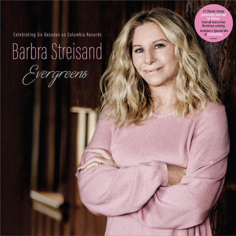 Evergreens: Celebrating Six Decades On Columbia Records