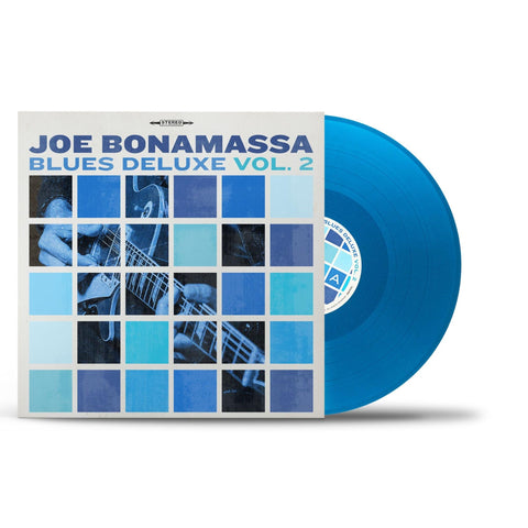 Blues Deluxe Vol. 2 (Blue Vinyl)