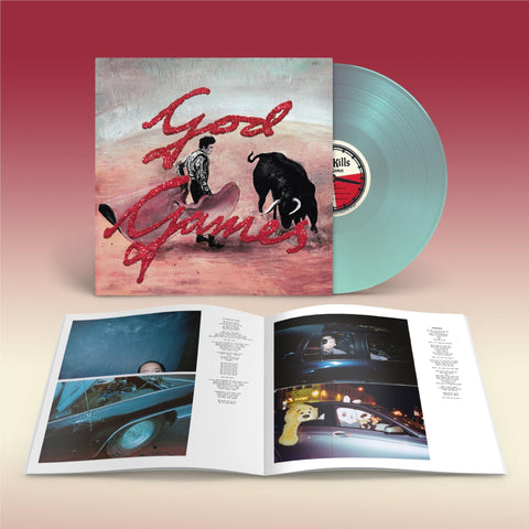 God Games (Boomslang Green Vinyl)