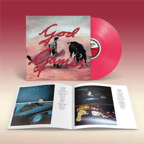 God Games (JB Hi-Fi AU Exclusive Opaque Pink Vinyl)