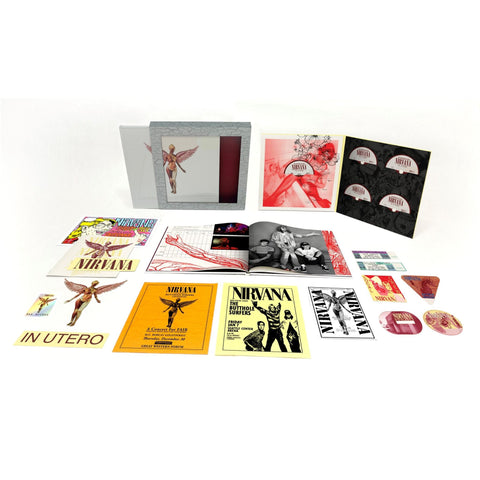 In Utero (30th Anniversary SuperDeluxe Edition) (Import)