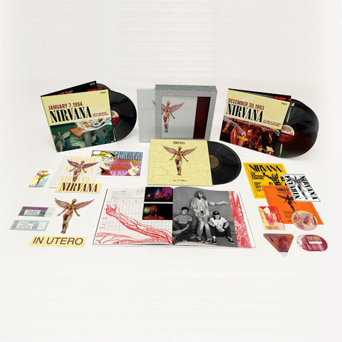 In Utero (30th Anniversary SuperDeluxe Vinyl Edition)