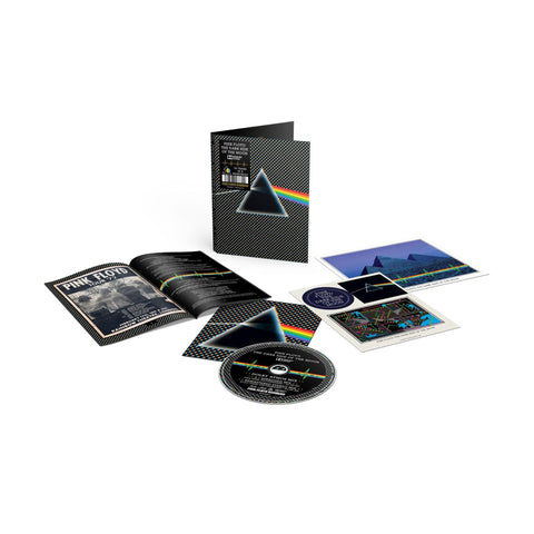 The Dark Side Of The Moon (Remastered) (Blu-Ray 1 Audio Edition)