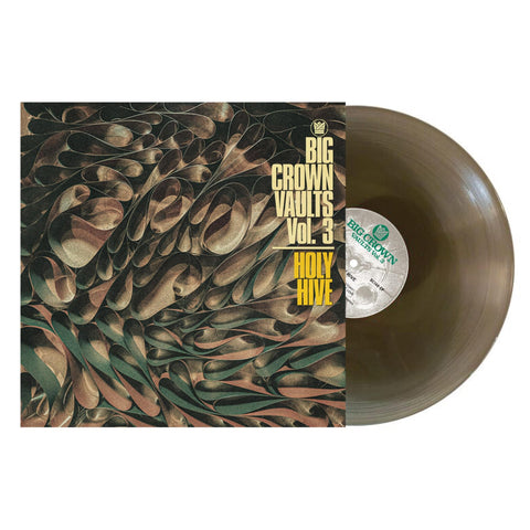 Big Crown Vaults Vol 3 (Tape Grey Vinyl)